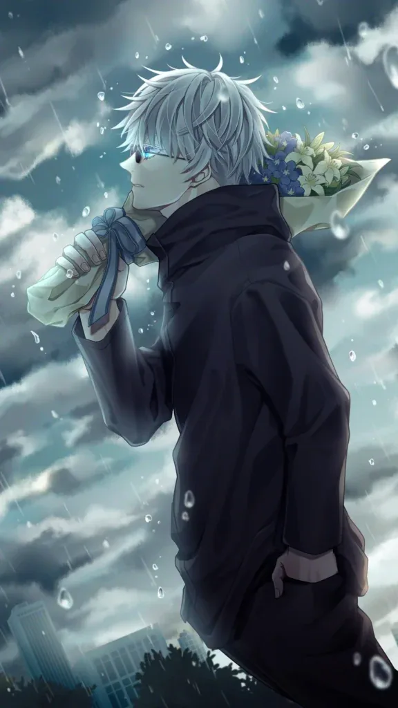 Satoru Gojo Pfp 4K
