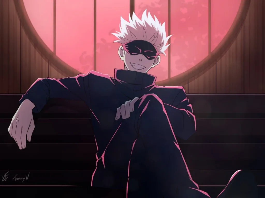 Satoru Gojo Pfp 4K