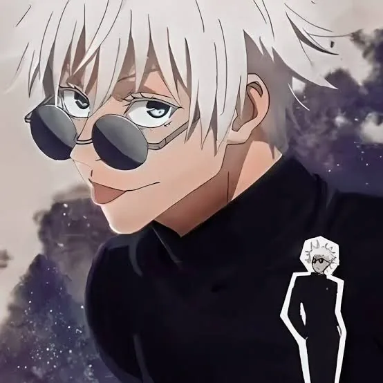Satoru Gojo Pfp