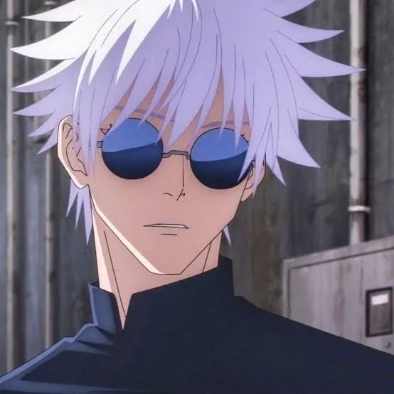 Satoru Gojo Pfp