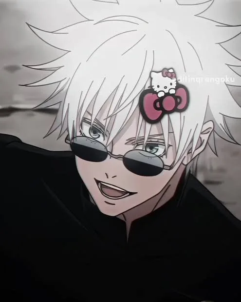 Satoru Gojo Pfp Aesthetic