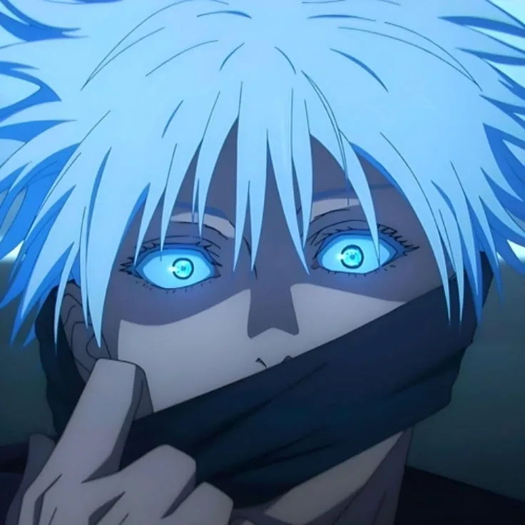 Satoru Gojo Pfp Aesthetic