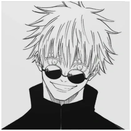 Satoru Gojo Pfp Aesthetic