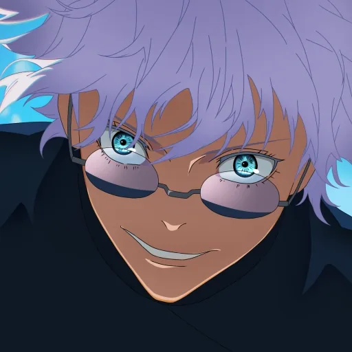 Satoru Gojo Pfp Anime