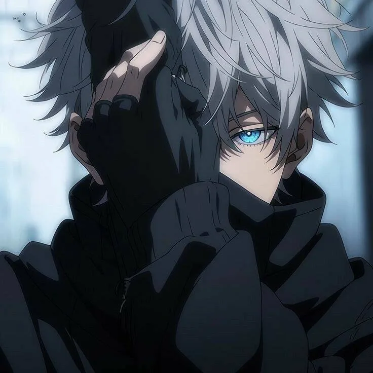 Satoru Gojo Pfp Anime