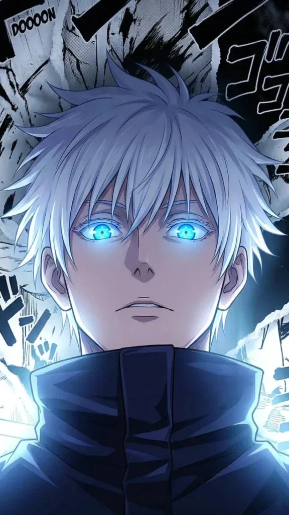 Satoru Gojo Pfp Boy
