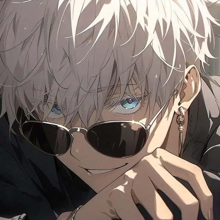 Satoru Gojo Pfp Boy