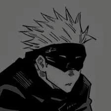 Satoru Gojo Pfp Dark