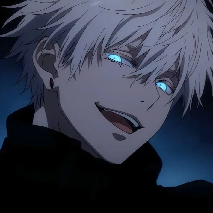 Satoru Gojo Pfp