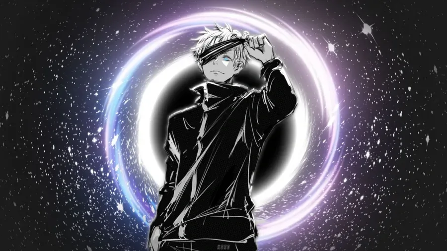 Satoru Gojo Pfp