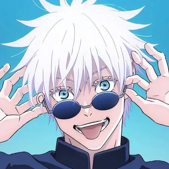 Satoru Gojo Pfp