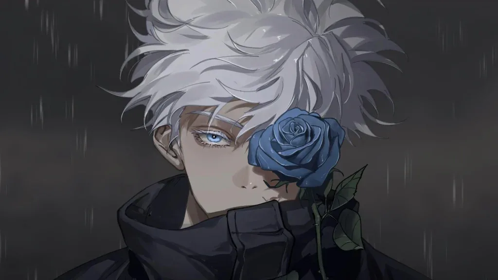 Satoru Gojo Pfp Fanart