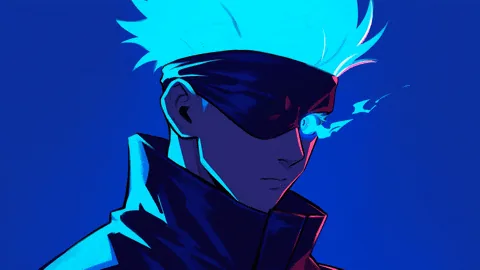Satoru Gojo Pfp Gif
