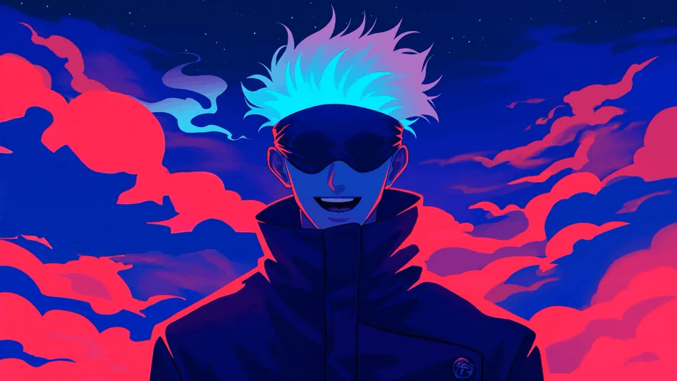 Satoru Gojo Pfp Gif