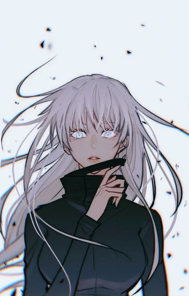 Satoru Gojo Pfp Girl