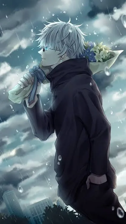 Satoru Gojo Pfp Wallpapers