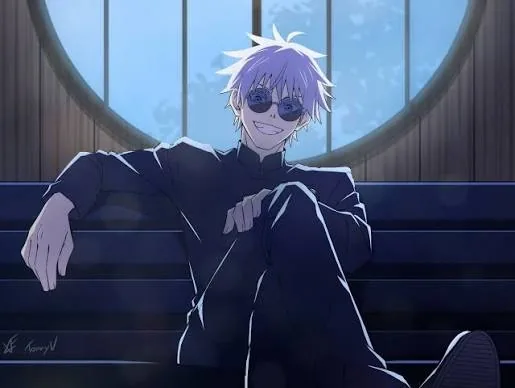 Satoru Gojo Pfp Wallpapers