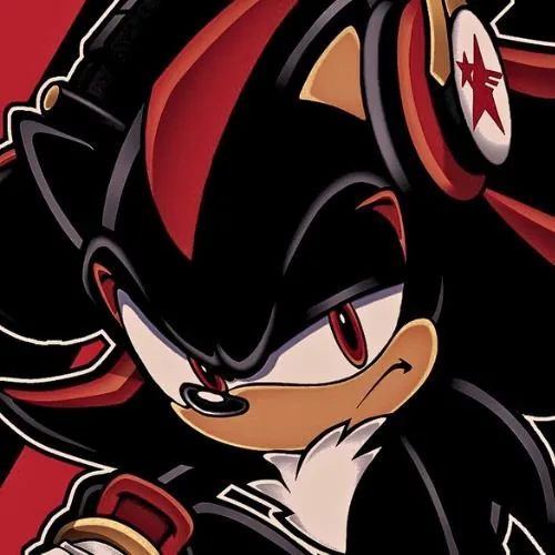 Shadow PFP Aesthetic