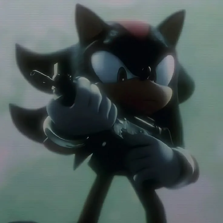 Shadow PFP Aesthetic