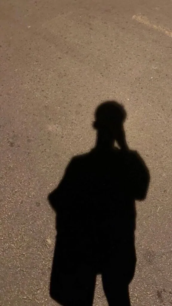 Shadow PFP Boy
