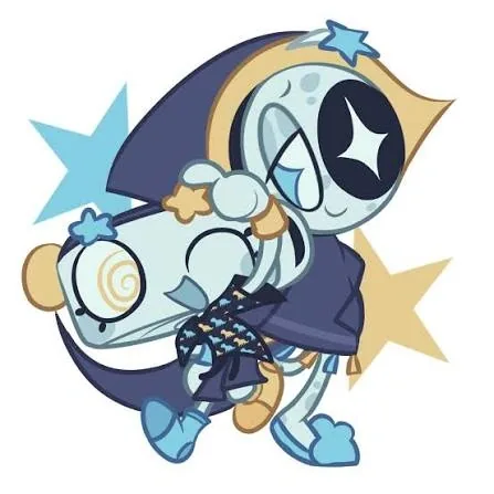 Shelly And Astro PFP