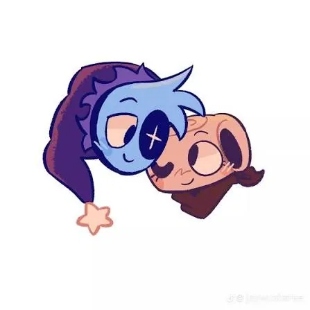 Shelly And Astro PFP