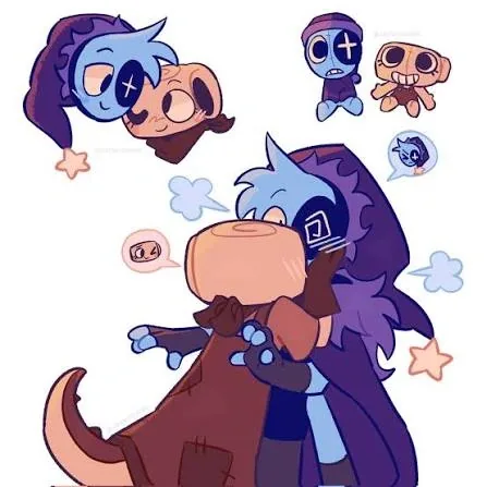 Shelly And Astro PFP