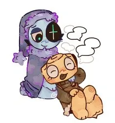 Shelly And Astro PFP