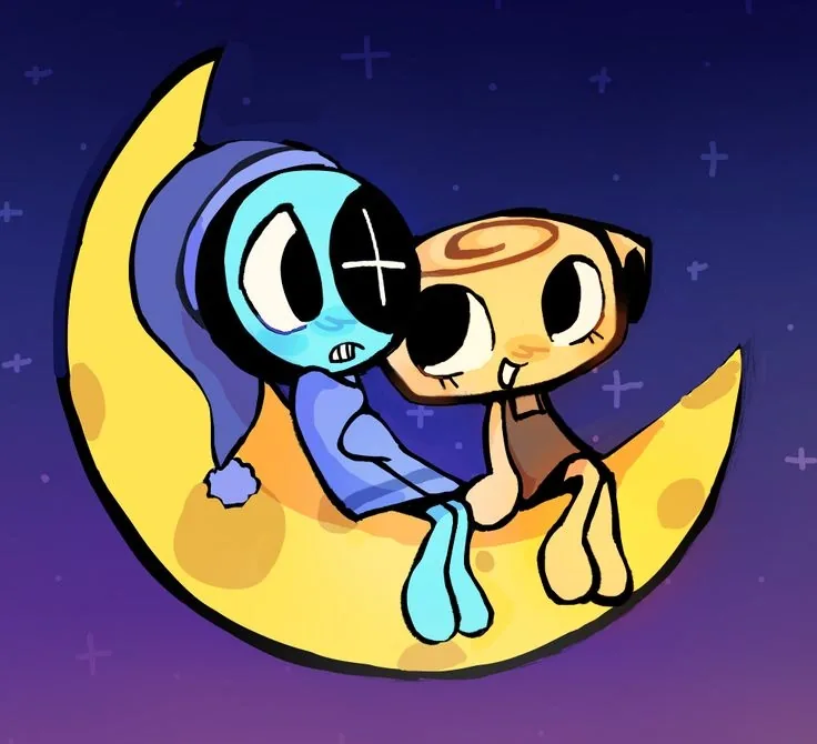 Shelly And Astro PFP