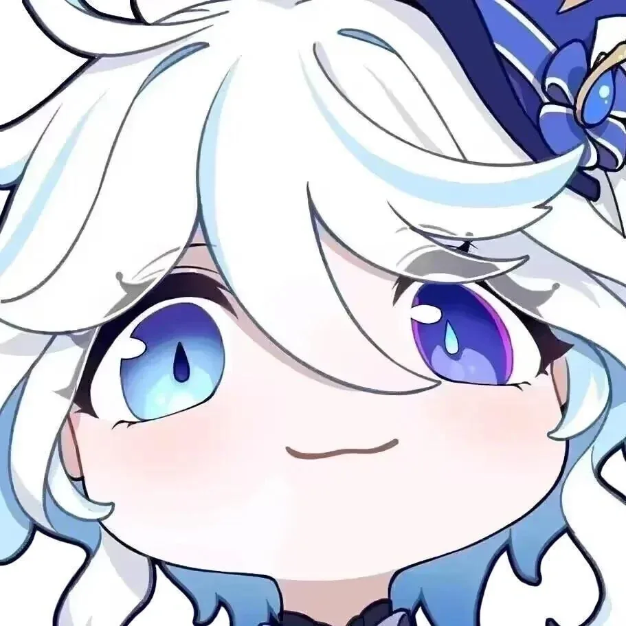Silly Furina Pfp