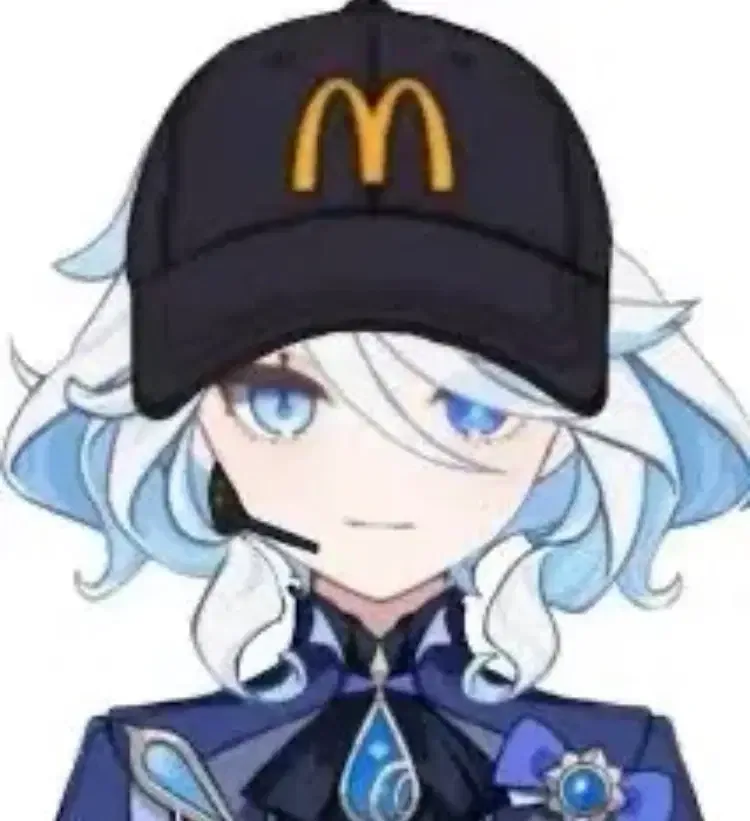 Silly Furina Pfp