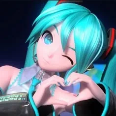 Miku PFP