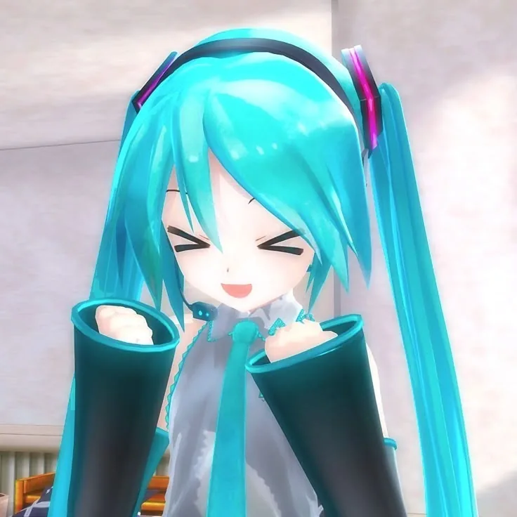 Miku PFP