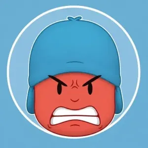 Soccer Pocoyo PFP