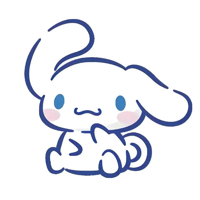 Soft Cinnamoroll PFP For Profiles