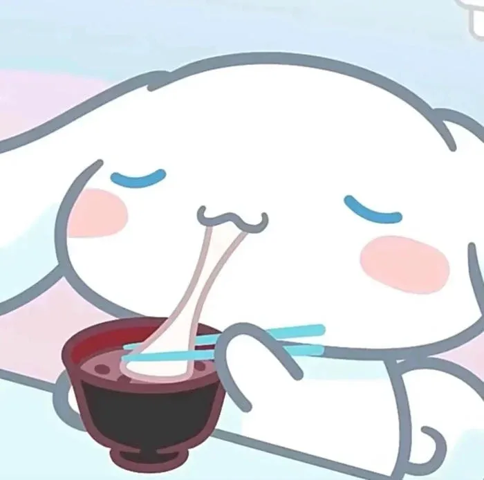 Soft Cinnamoroll PFP For Profiles