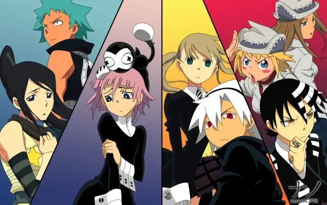 Soul Eater Characters