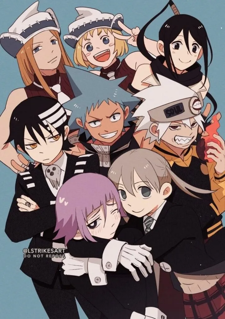 Soul Eater Characters