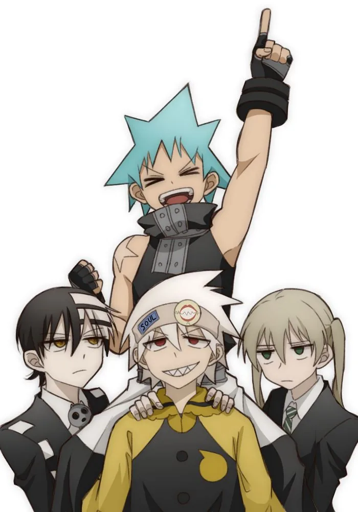 Soul Eater Characters