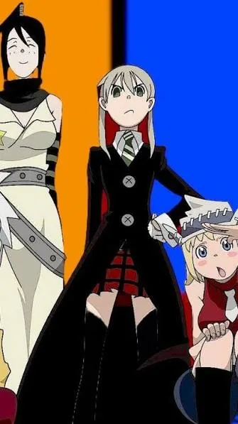 Soul Eater Characters