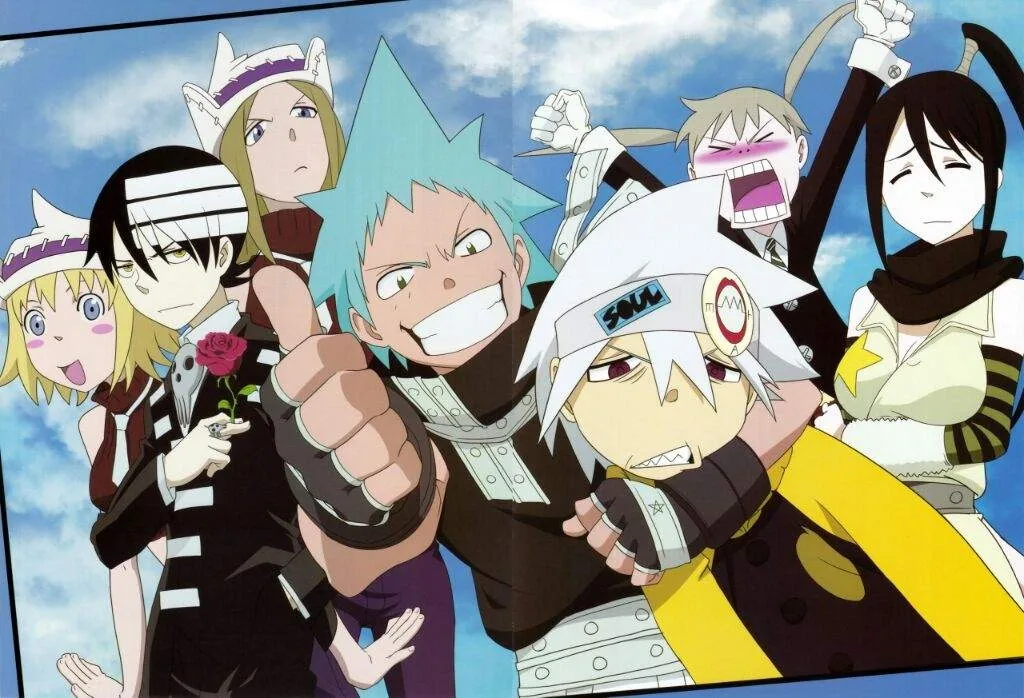 Soul Eater Characters