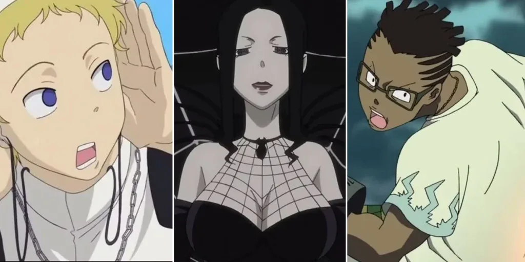 Soul Eater Characters