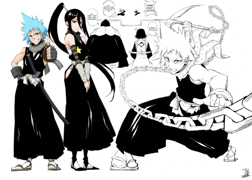 Soul Eater Characters