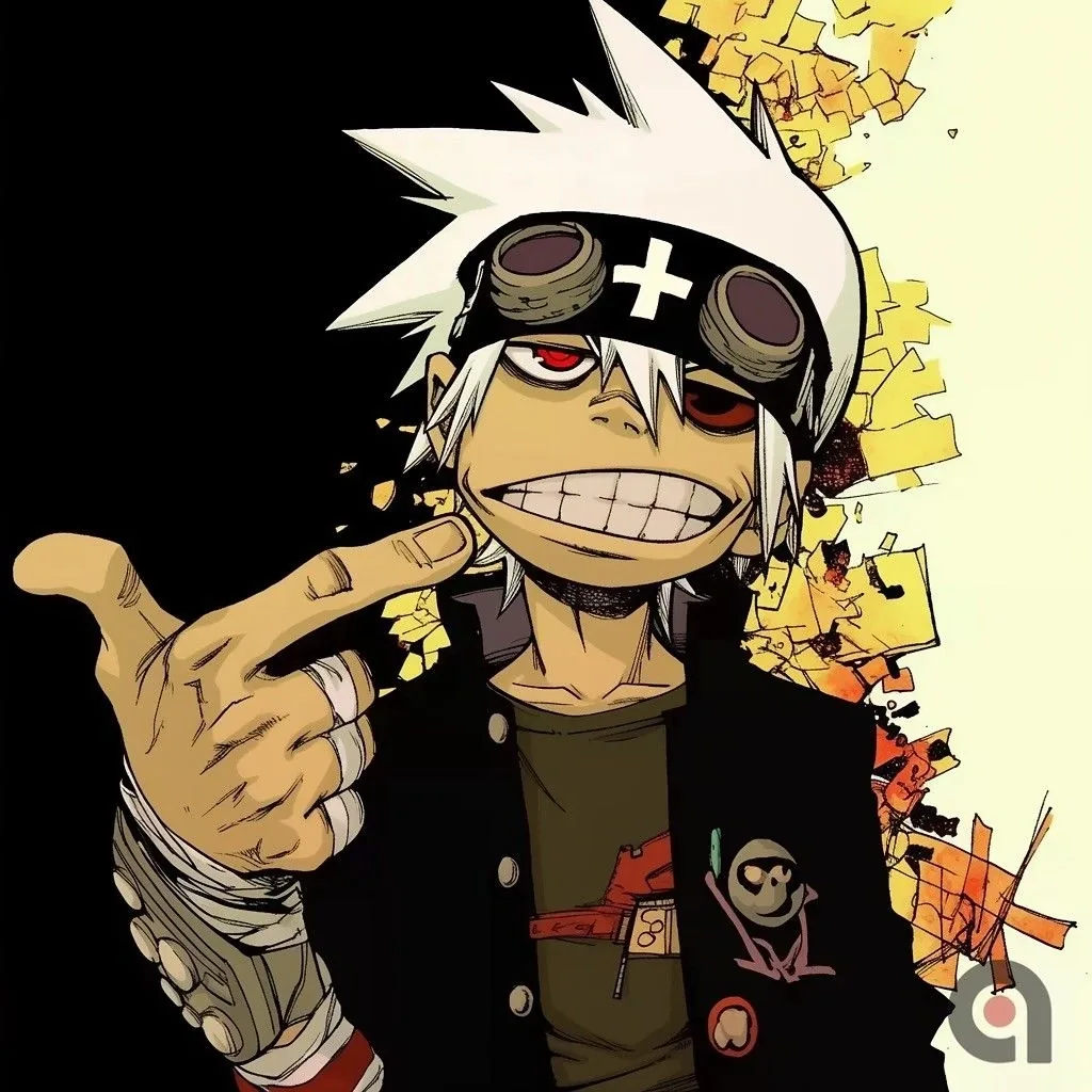 Soul Eater Pfp 4K