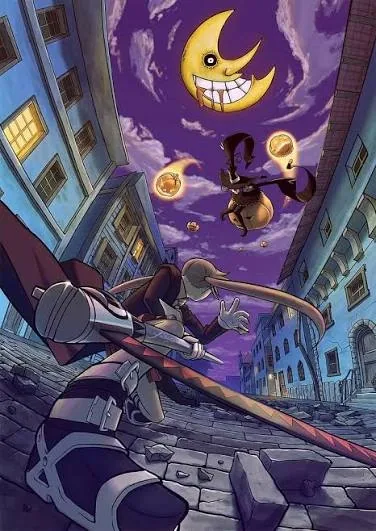 Soul Eater Pfp 4K