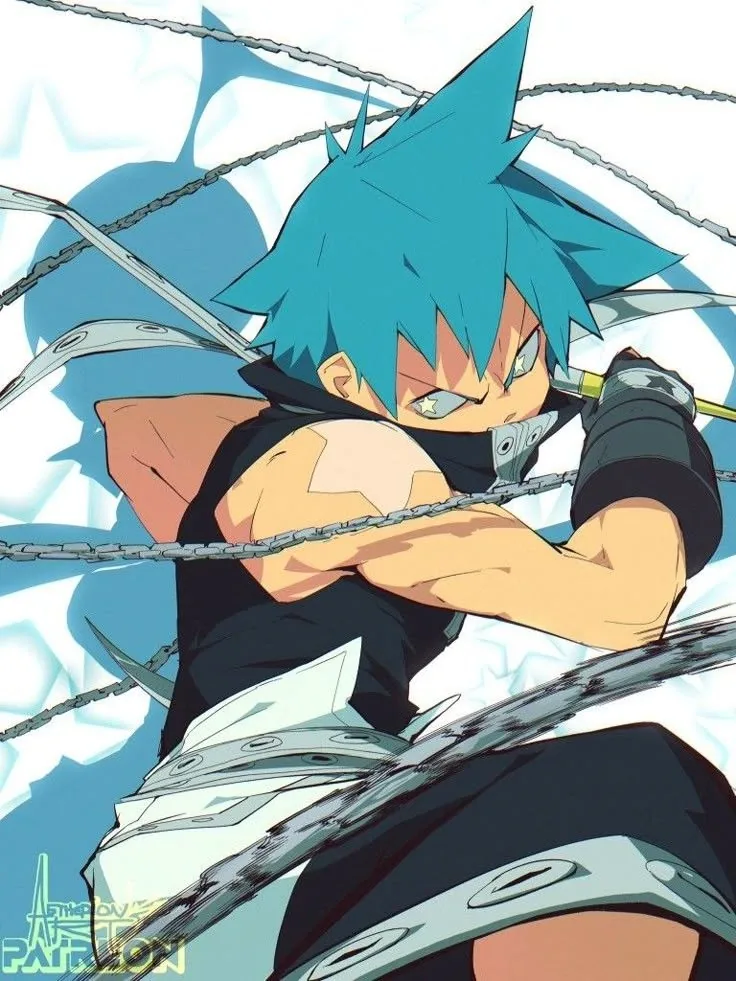 Soul Eater Pfp 4K