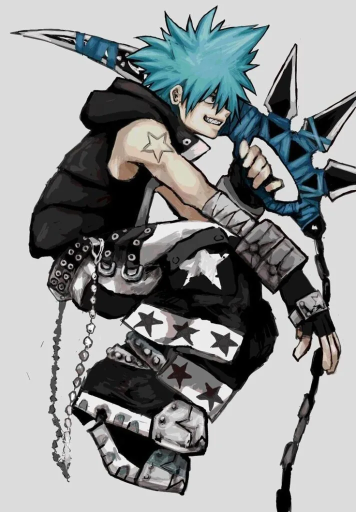 Soul Eater Pfp Aesthetic