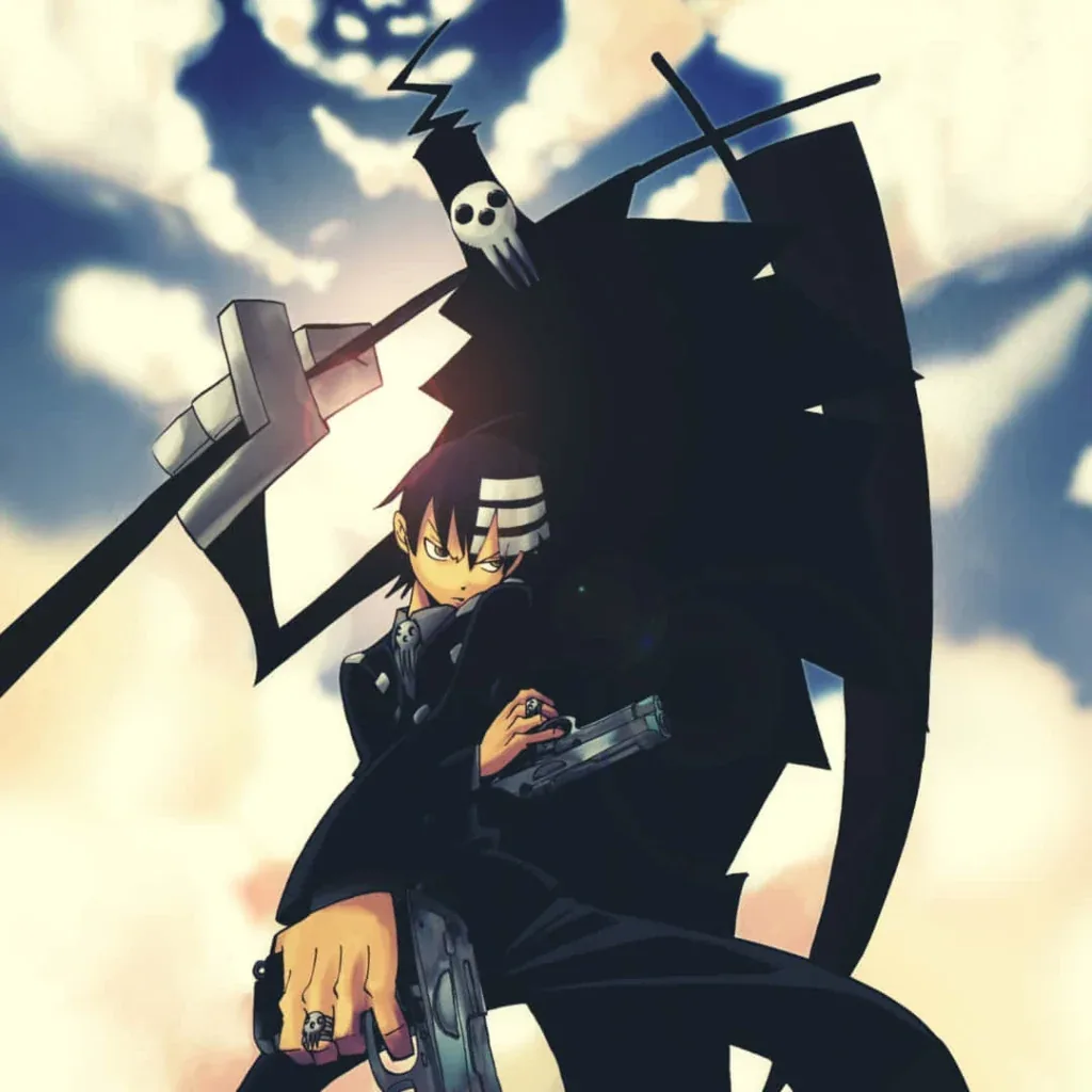 Soul Eater Pfp Aesthetic