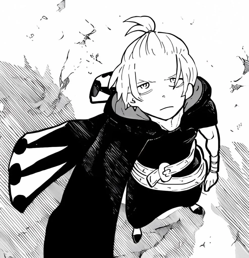 Soul Eater Pfp Black And White