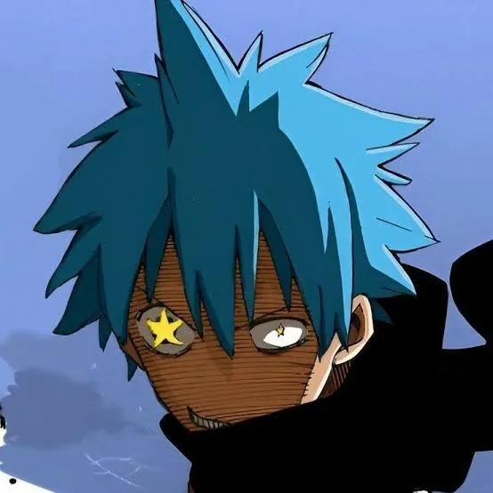 Soul Eater Pfp Black Star